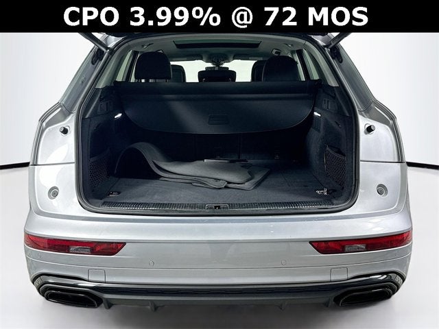 2023 Audi Q5 S line Premium Plus