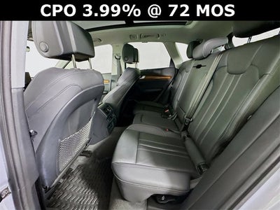 2023 Audi Q5 S line Premium Plus