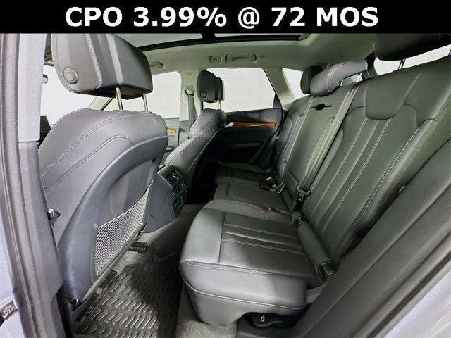 2023 Audi Q5 S line Premium Plus