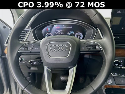 2023 Audi Q5 S line Premium Plus