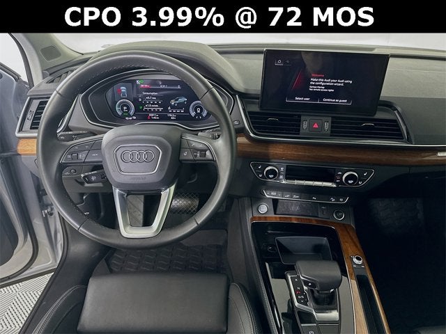 2023 Audi Q5 S line Premium Plus