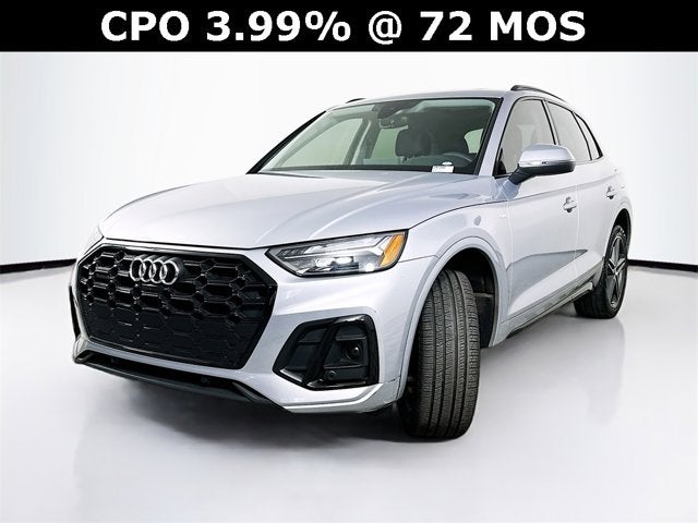 2023 Audi Q5 S line Premium Plus