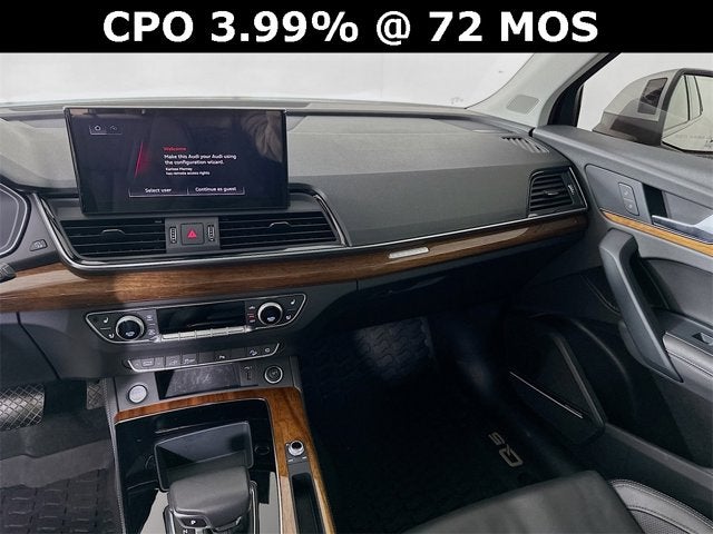 2023 Audi Q5 S line Premium Plus