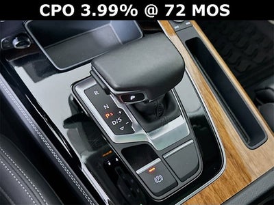 2023 Audi Q5 S line Premium Plus