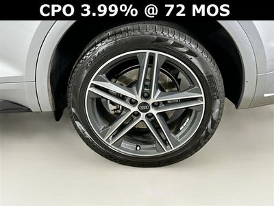 2023 Audi Q5 S line Premium Plus
