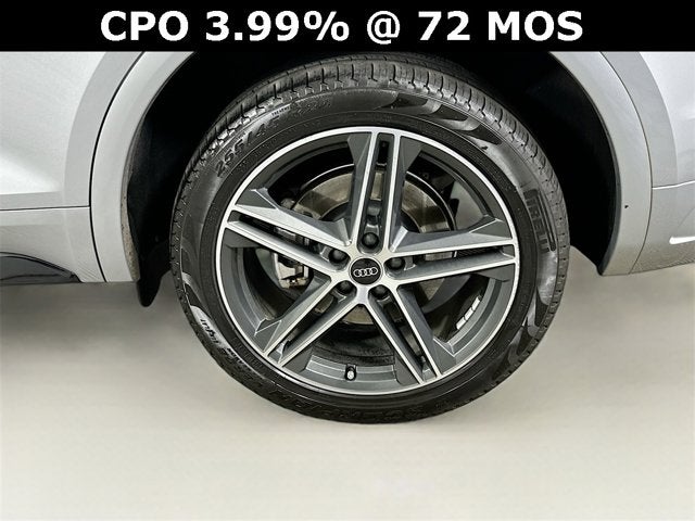 2023 Audi Q5 S line Premium Plus