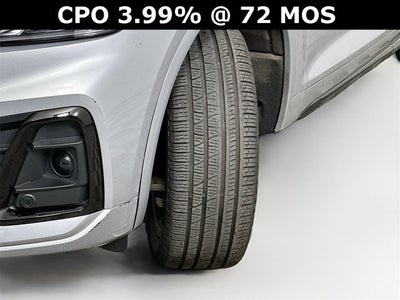 2023 Audi Q5 S line Premium Plus