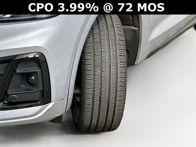 2023 Audi Q5 S line Premium Plus