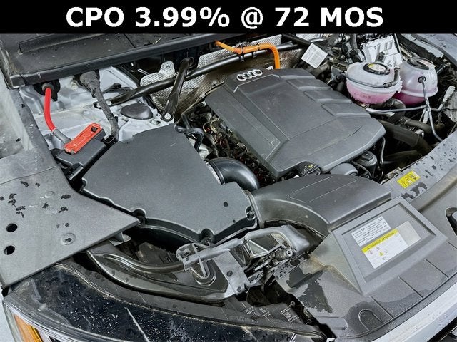 2023 Audi Q5 S line Premium Plus