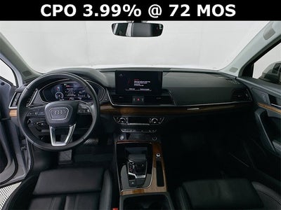 2023 Audi Q5 S line Premium Plus