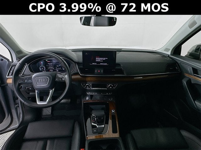 2023 Audi Q5 S line Premium Plus