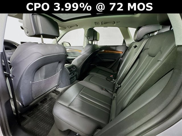 2023 Audi Q5 S line Premium Plus