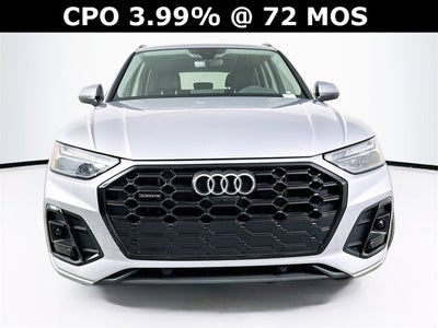 2023 Audi Q5 S line Premium Plus