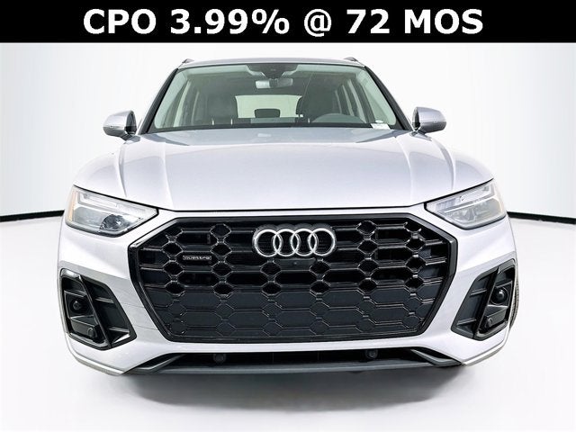 2023 Audi Q5 S line Premium Plus