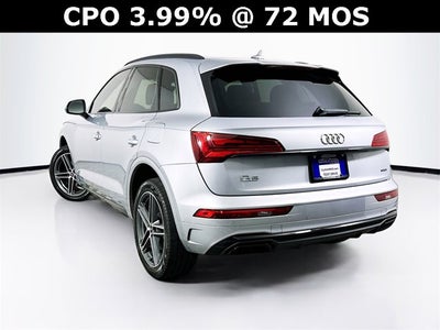 2023 Audi Q5 S line Premium Plus
