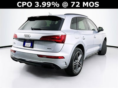 2023 Audi Q5 S line Premium Plus
