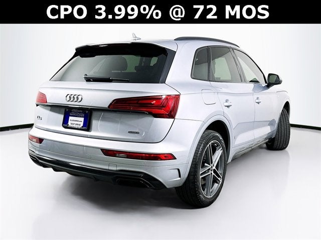 2023 Audi Q5 S line Premium Plus