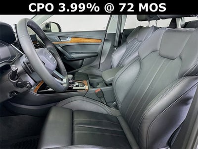 2023 Audi Q5 S line Premium Plus