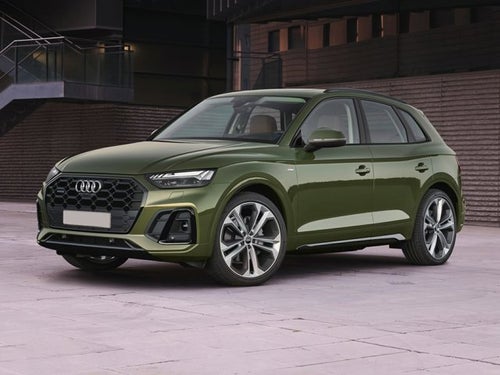 2022 Audi Q5 S line Premium Plus