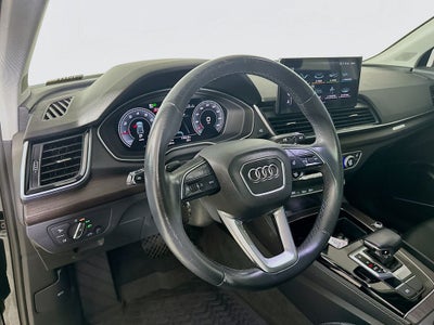 2022 Audi Q5 45 S line Premium quattro