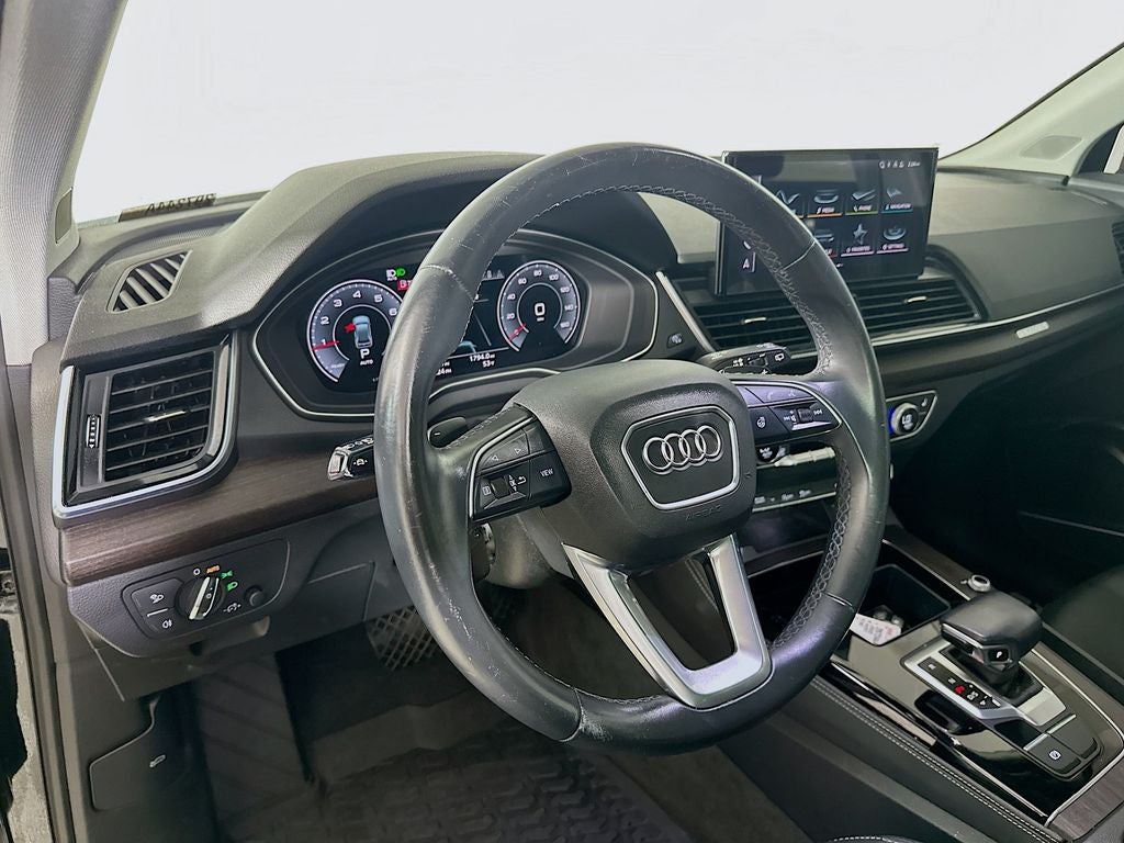 2022 Audi Q5 45 S line Premium quattro