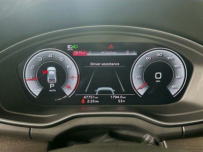 2022 Audi Q5 45 S line Premium quattro