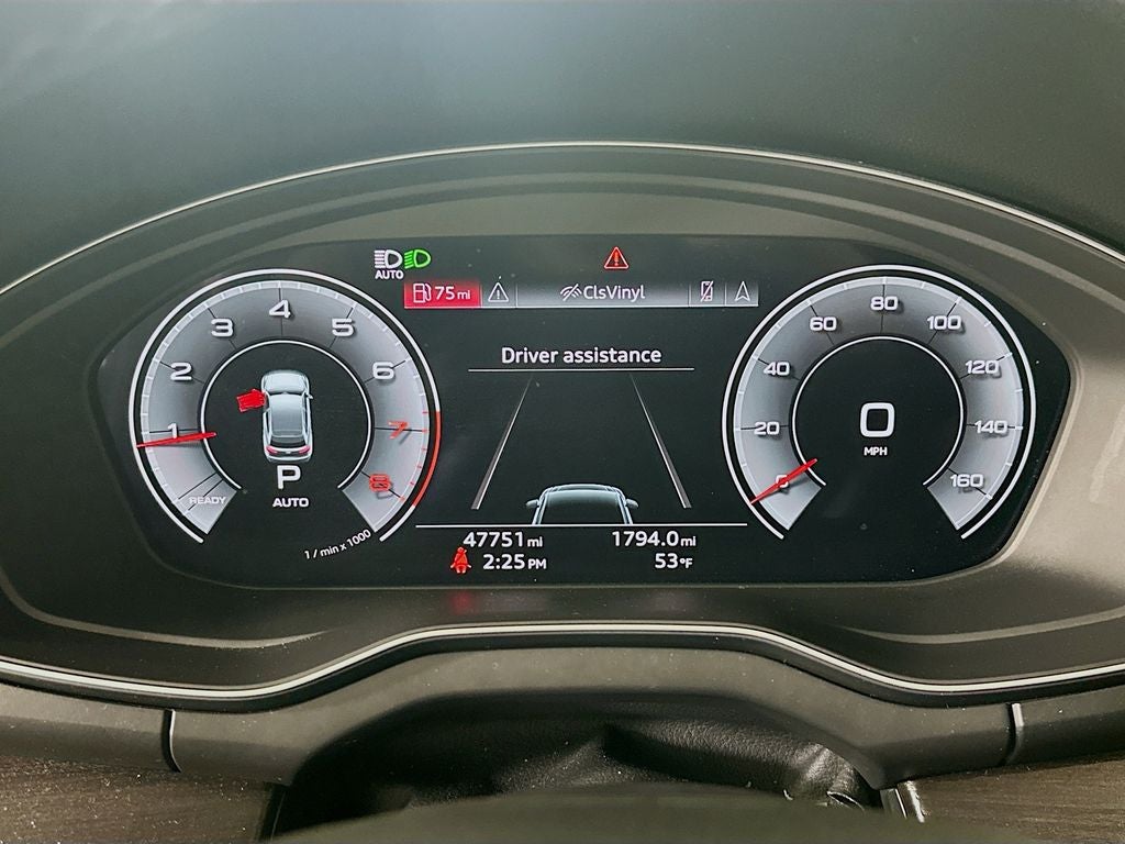 2022 Audi Q5 45 S line Premium quattro