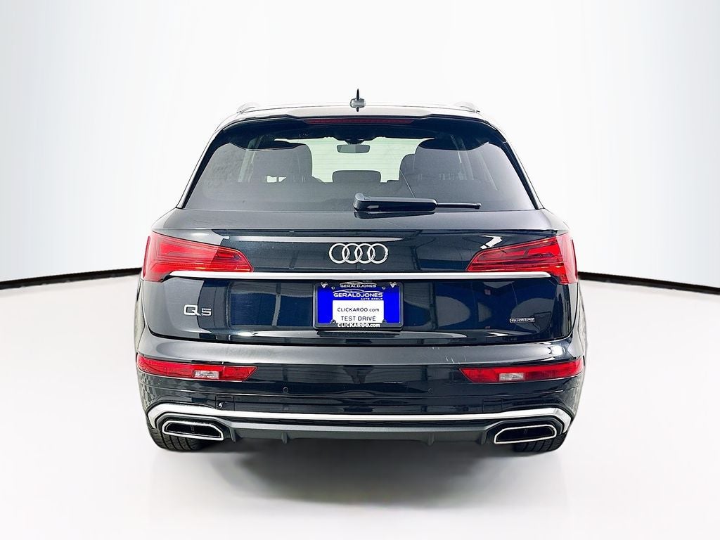 2022 Audi Q5 45 S line Premium quattro