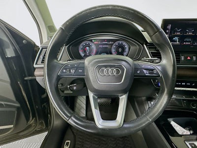 2022 Audi Q5 45 S line Premium quattro