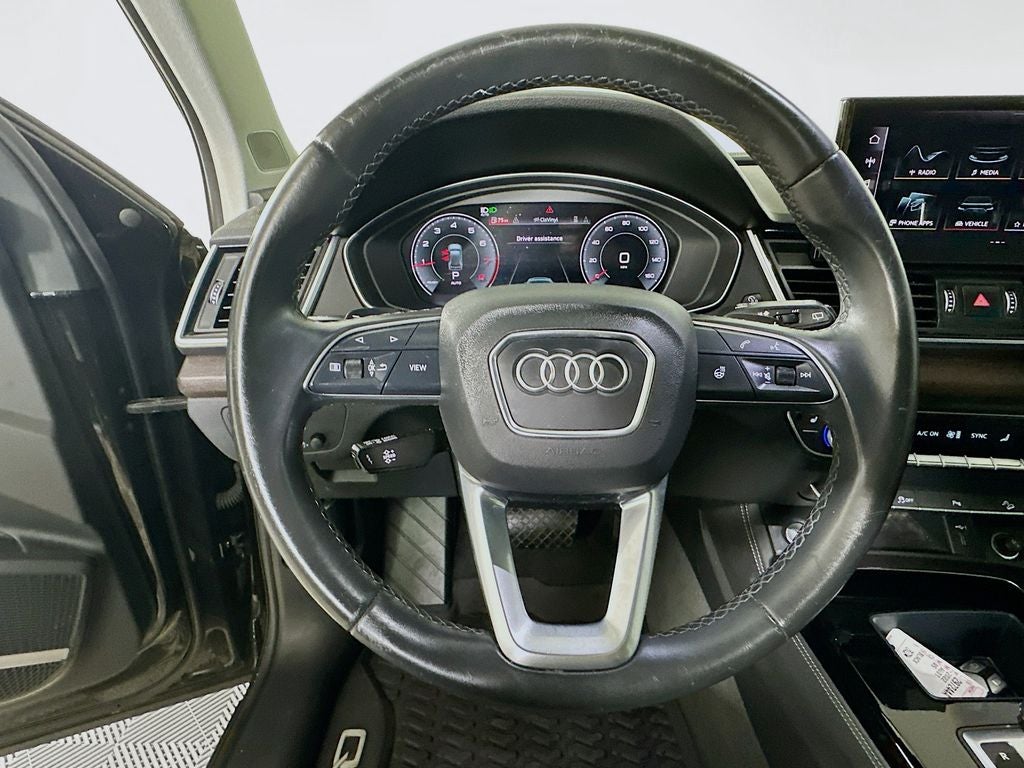 2022 Audi Q5 45 S line Premium quattro