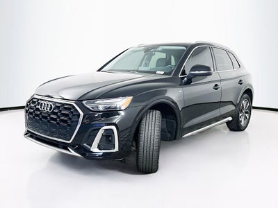 2022 Audi Q5 45 S line Premium quattro