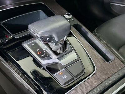 2022 Audi Q5 45 S line Premium quattro