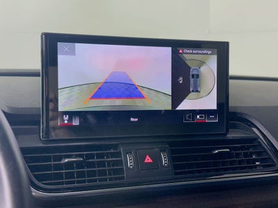 2022 Audi Q5 45 S line Premium quattro