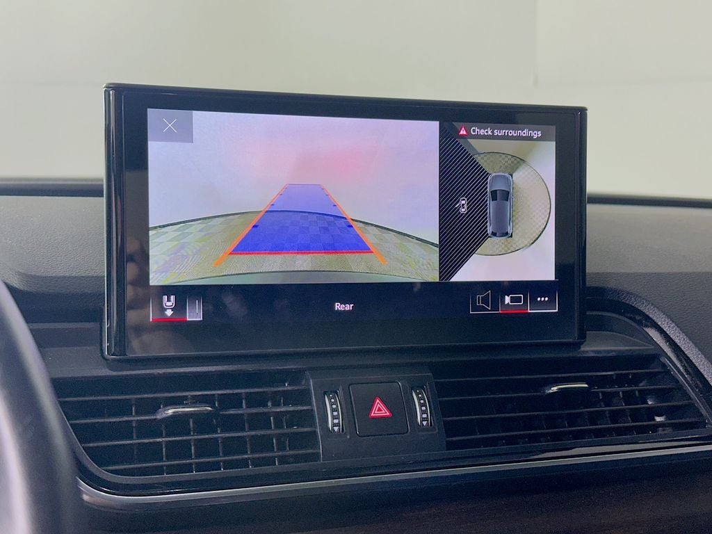 2022 Audi Q5 45 S line Premium quattro