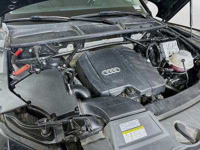 2022 Audi Q5 45 S line Premium quattro