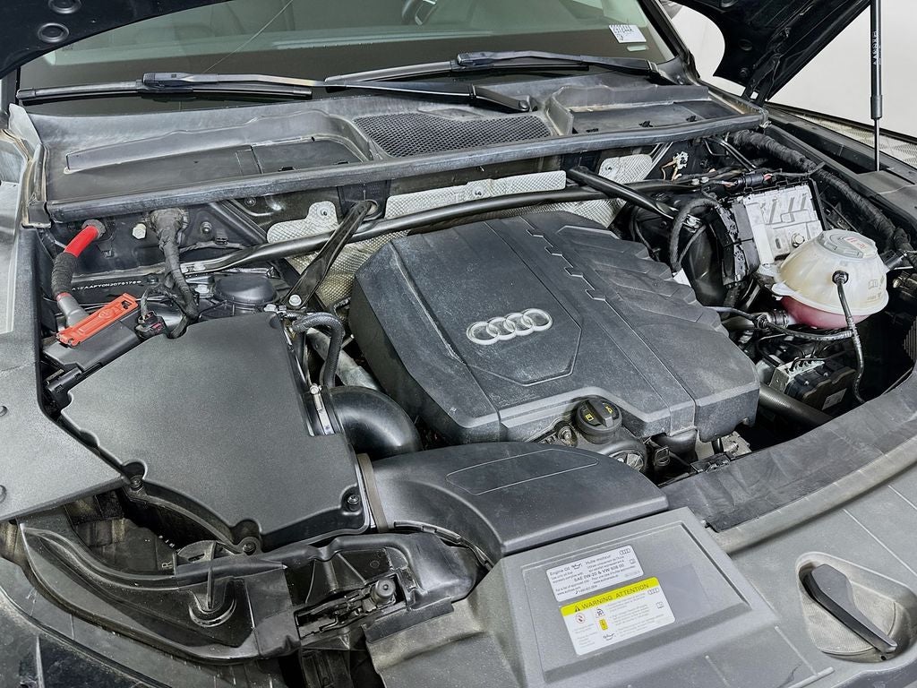 2022 Audi Q5 45 S line Premium quattro