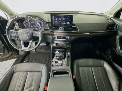 2022 Audi Q5 45 S line Premium quattro