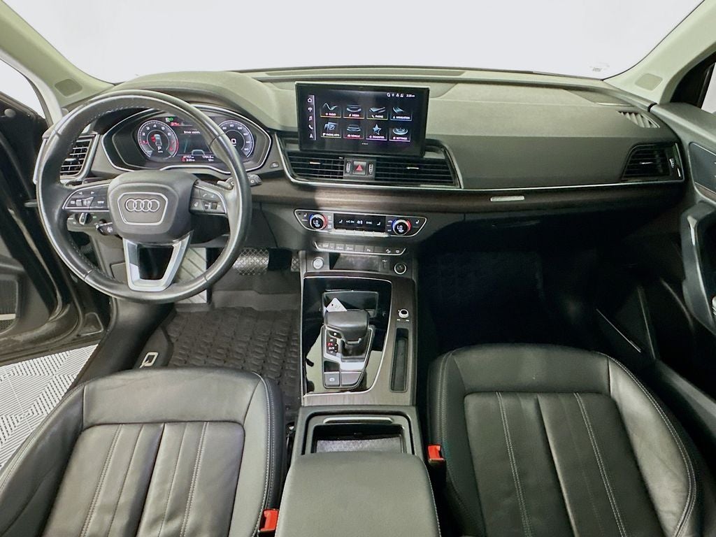 2022 Audi Q5 45 S line Premium quattro