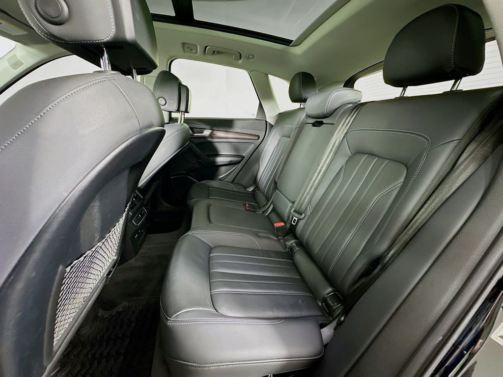 2022 Audi Q5 45 S line Premium quattro