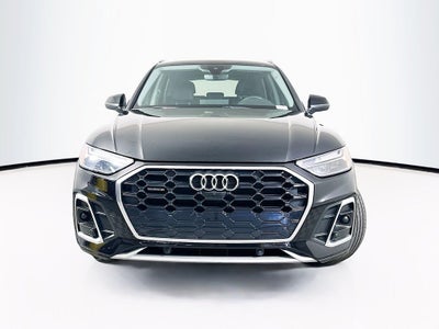 2022 Audi Q5 45 S line Premium quattro