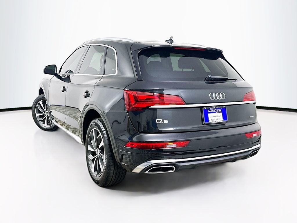 2022 Audi Q5 45 S line Premium quattro