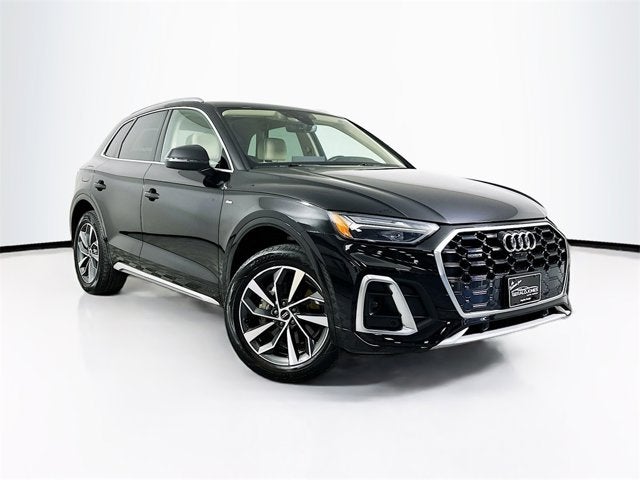 2023 Audi Q5 S line Premium Plus