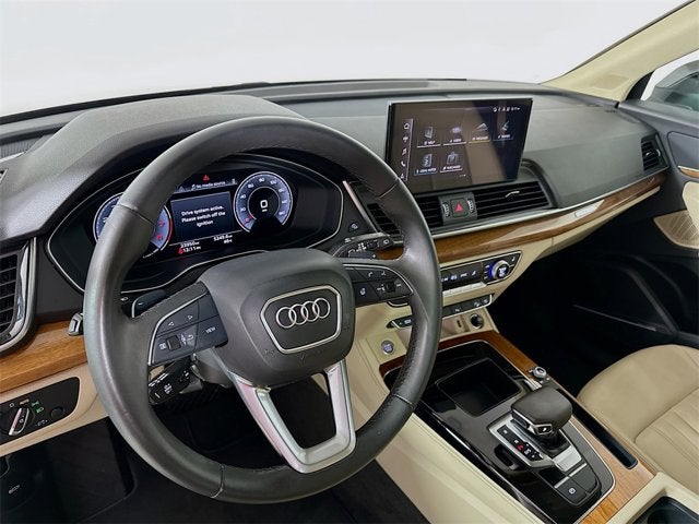 2023 Audi Q5 S line Premium Plus