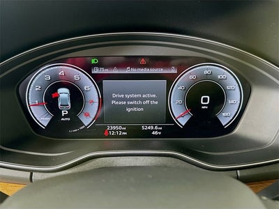 2023 Audi Q5 S line Premium Plus