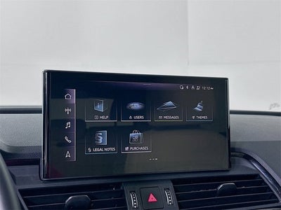 2023 Audi Q5 S line Premium Plus