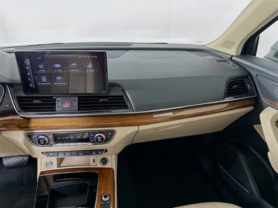 2023 Audi Q5 S line Premium Plus