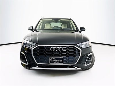 2023 Audi Q5 S line Premium Plus