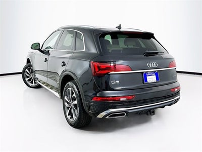 2023 Audi Q5 S line Premium Plus