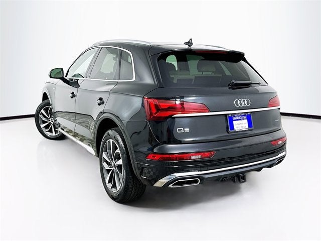 2023 Audi Q5 S line Premium Plus