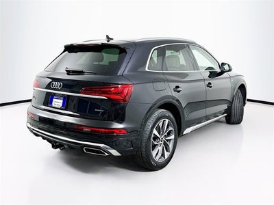 2023 Audi Q5 S line Premium Plus